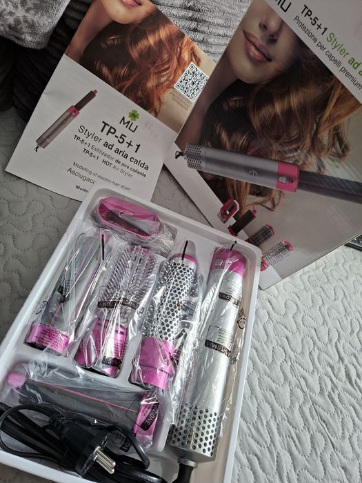 Сешоар,преса за коса