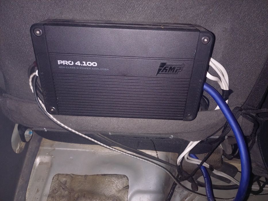 Usilitel amp 4.100