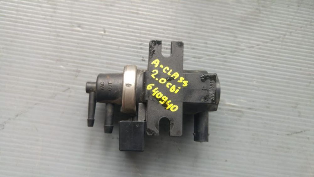 Electrovalva 2.0 cdi mercedes a-class w169 a0051535528