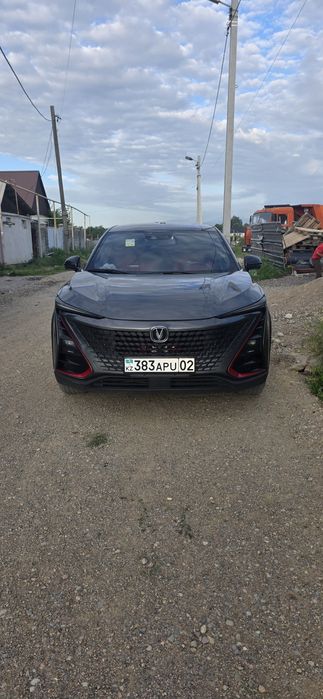 Changan uni-t 1.5 turbo