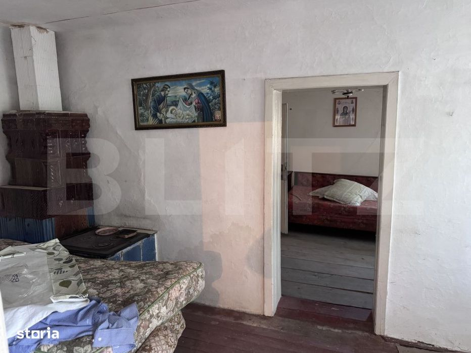 Casa Individuala 5 Camere si Teren Generos – Romanesti