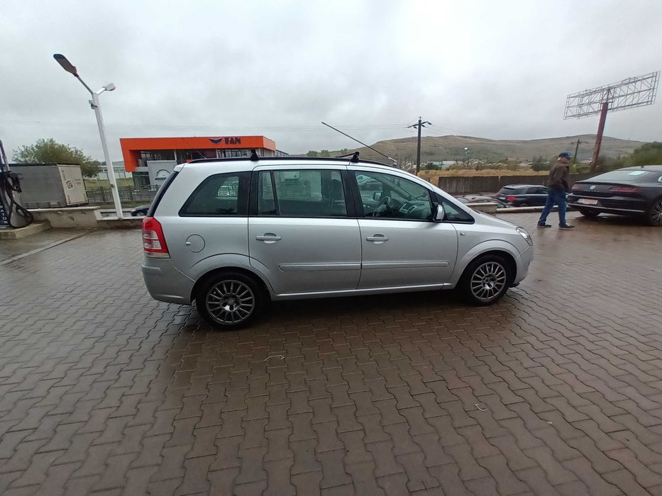 Opel Zafira 7 locuri Euro5