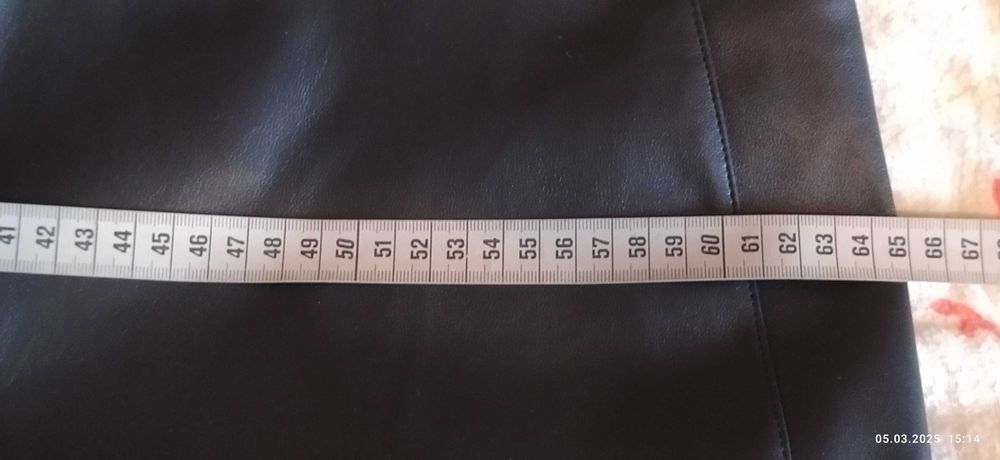 Брюки из Экокожи. Размер 58-60 российский.