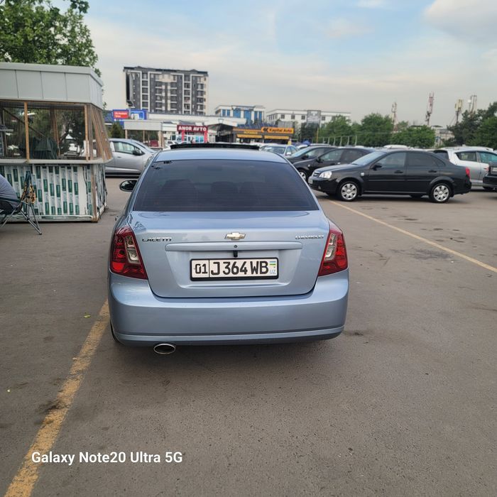 Other Lacetti / Gentra 2012 — 3