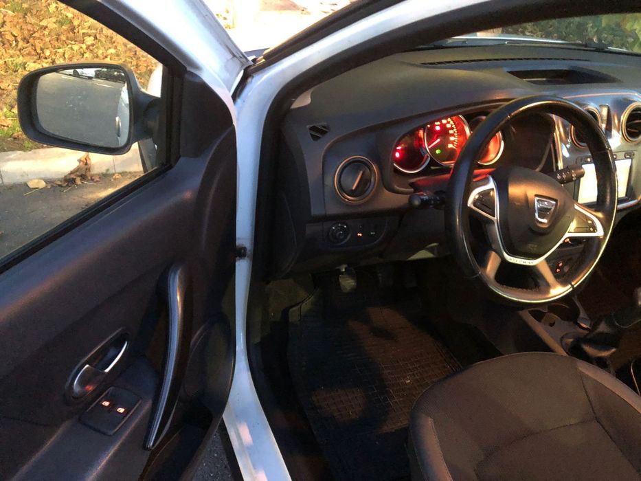 Dacia Logan Mcv  Euro6 2018 Garantie 1an