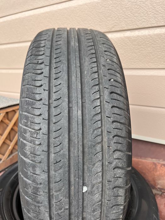Резина 225/60/17 Hankook optimo 4 шт