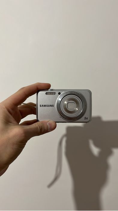 цифровая камера Samsung