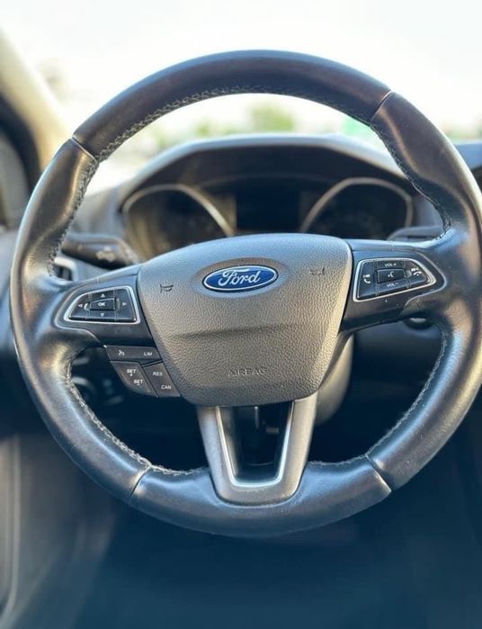 Ford Focus 3 1.6TDI 116cp Euro 6