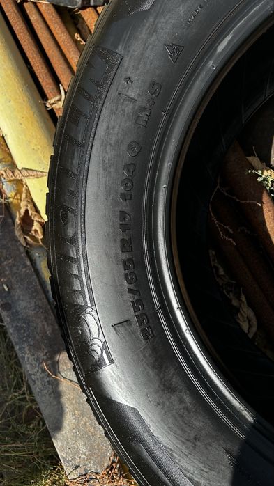 Шины MICHELIN оригинальные японские