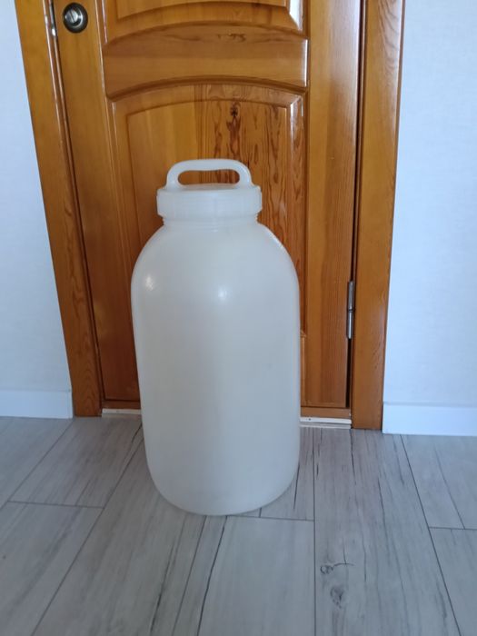 Баклажка капроновая 30л