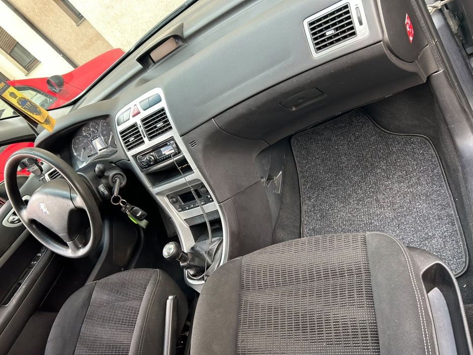 PEUGEOT 307 2008 — imagine 5