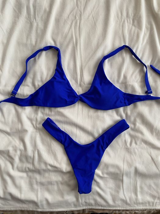 Бански от две части