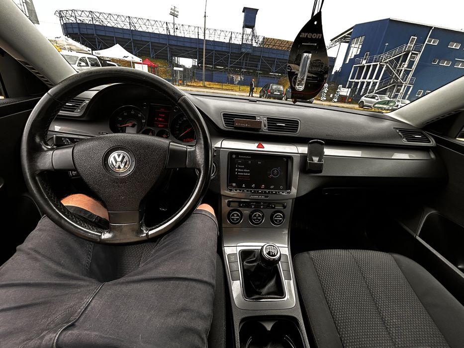 Passat 1.6 FSI #2008#