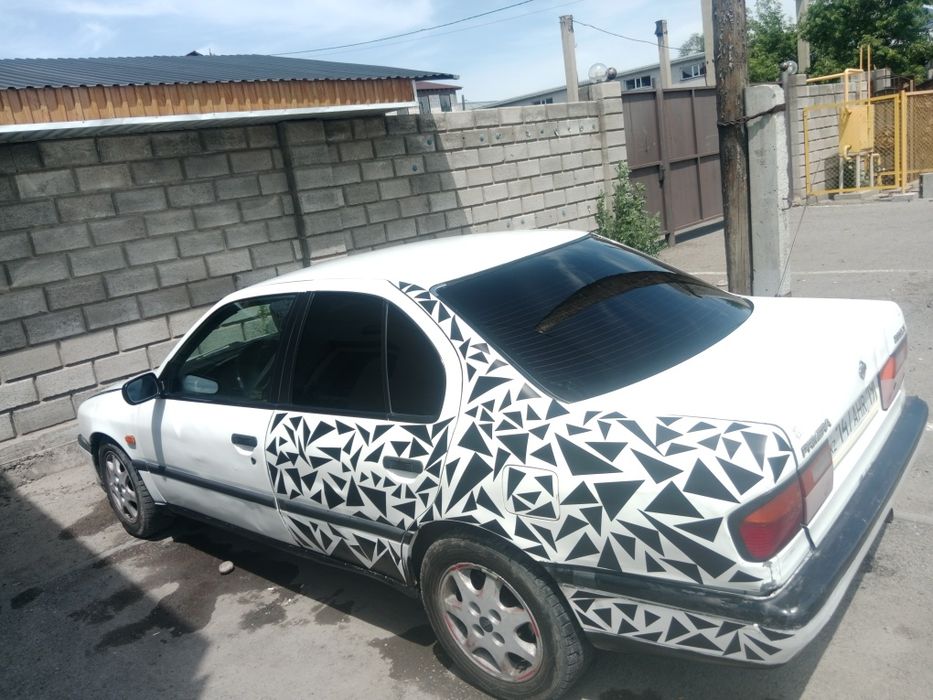 Продам машину, Нисан примера  Р10 автомат
