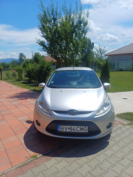 FORD Fiesta 2012 — imagine 4