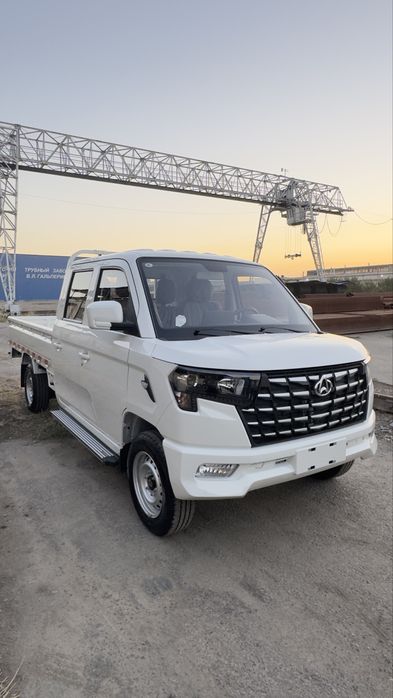 Changan Start Plus Dubl Kabina