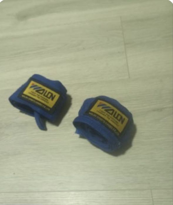 bandaj pentru box in stare buna nou nuțe