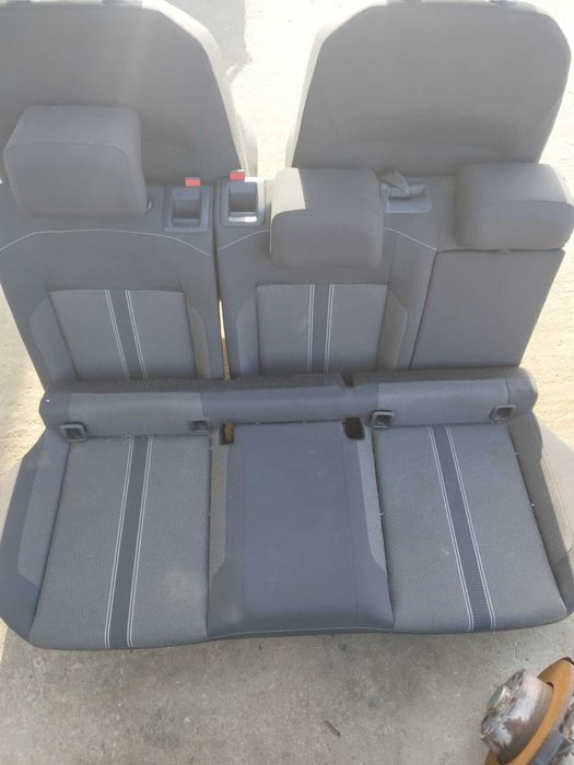 Седалки за volkswagen T- ROC 2021г