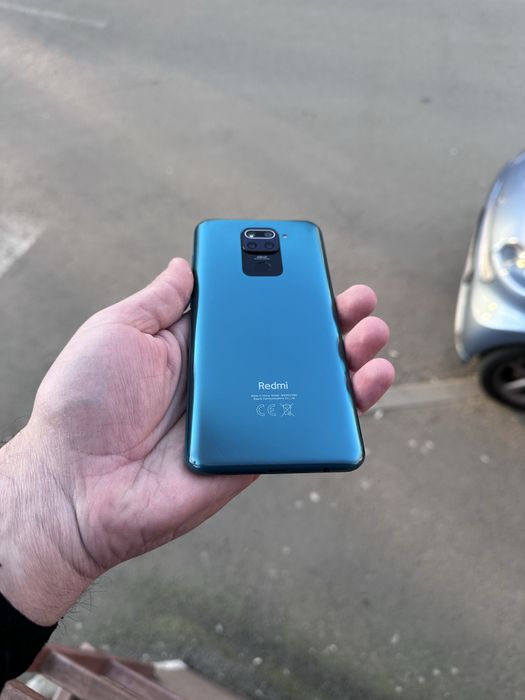 Xiaomi Redmi Note 9 dual sim Verde (dezmembrez telefoane)