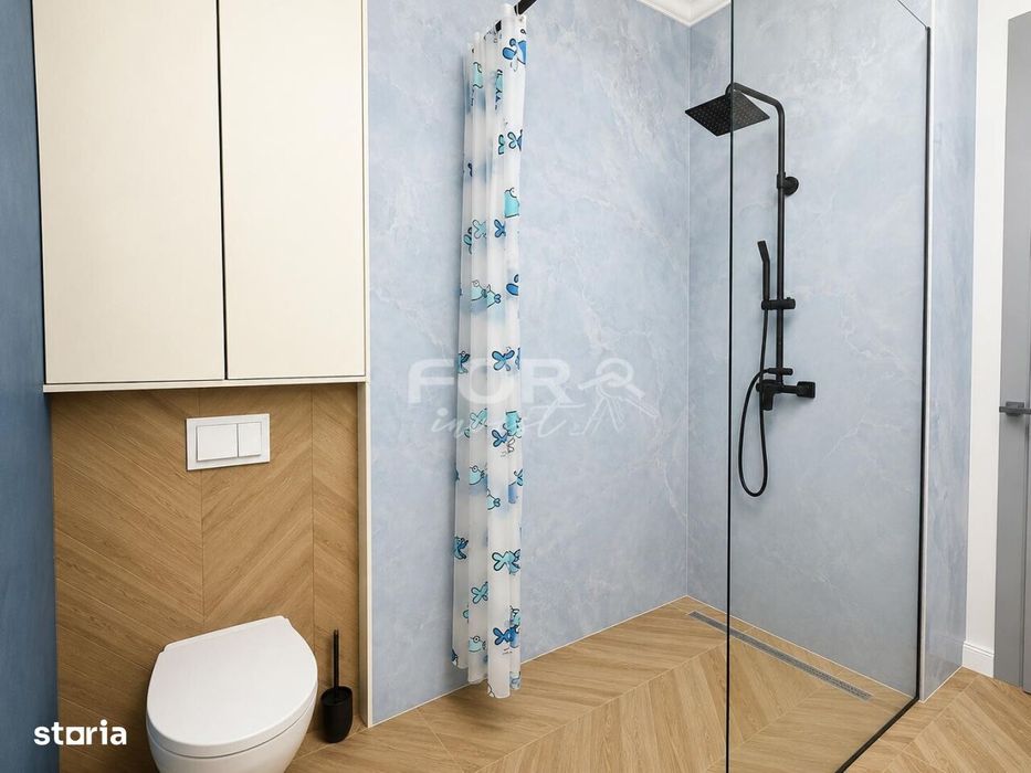 Apartament 2 camere de inchiriat ultracentral Oradea