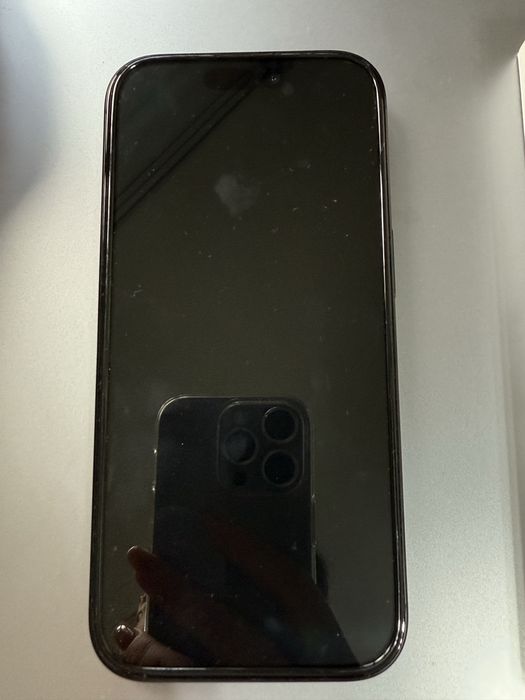 iPhone 16 pro, 128 gb