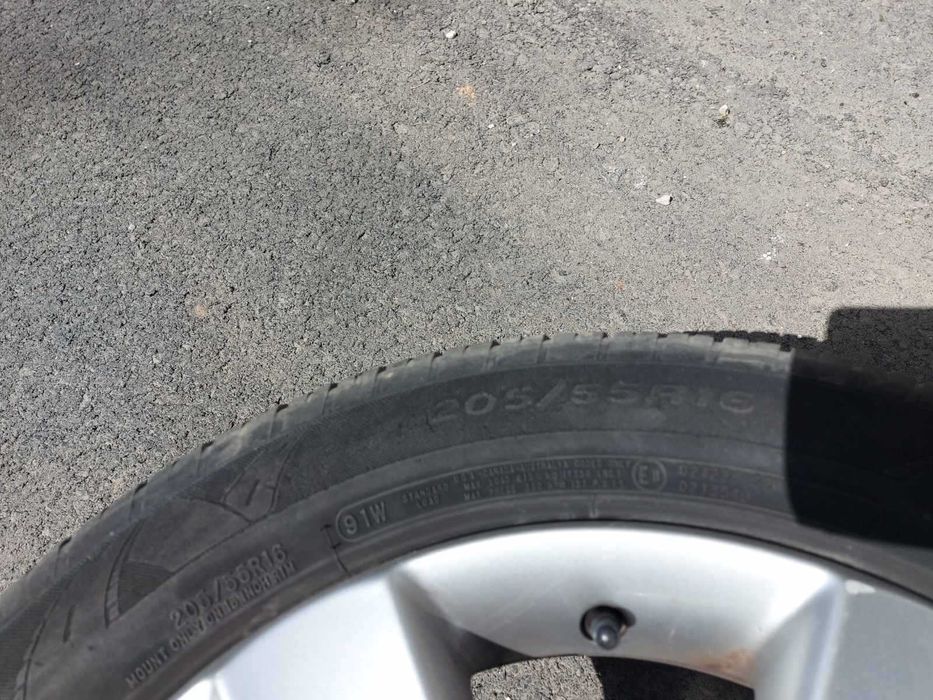 Летни Гуми 205/55/R16