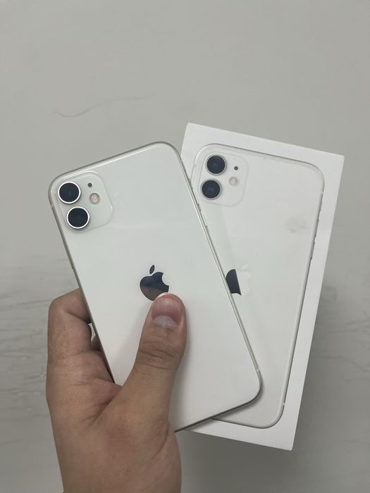 Айфон 11 64гб.