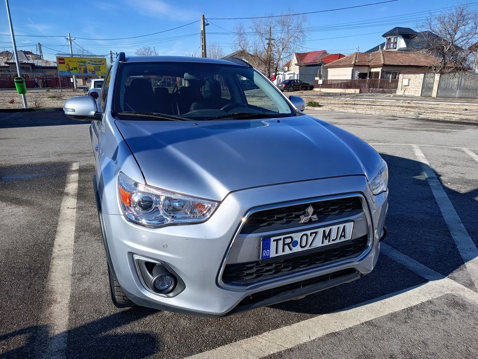 Vând/Schimb Mitsubishi ASX 2016