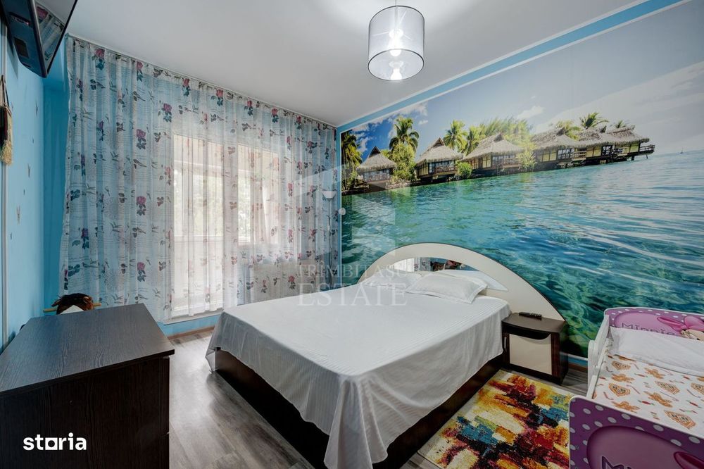 Apartament 2 camere Rahova | 51,24 mp | Bloc 2017