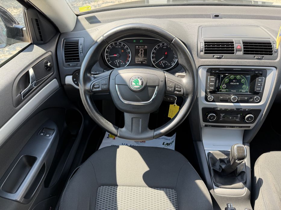 Skoda Octavia Facelift 2013 1.6TDi Euro 5 Cash/Rate