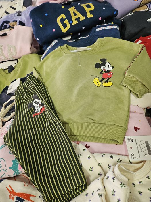 Бебешки комплекти