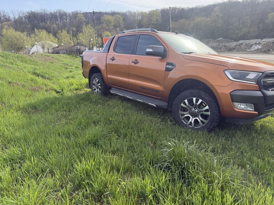 FORD Ranger 2017 — imagine 3