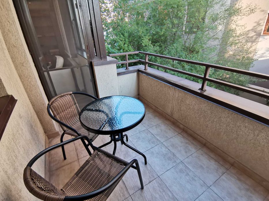 2 camere mobilat complet | AC + Centrală | Parcare inclusă | Ghencea