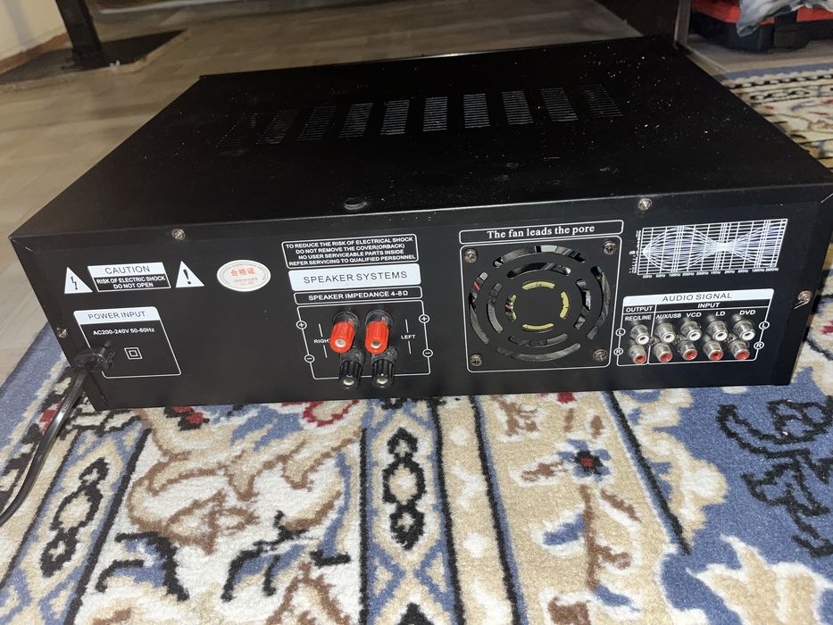 усилитель клонка 3000ват