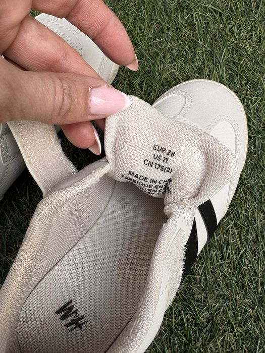 Детски обувки/маратонки Adidas/ HM , 28 номер