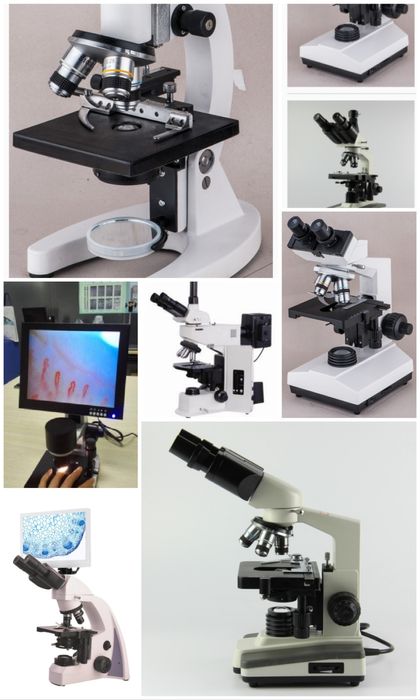 Лабораторный микроскопы