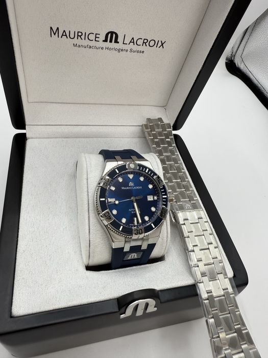 Часы Maurice Lacroix 1:1
