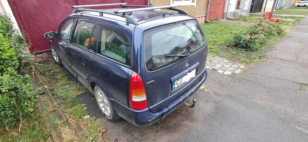 OPEL Astra 2000 — imagine 2