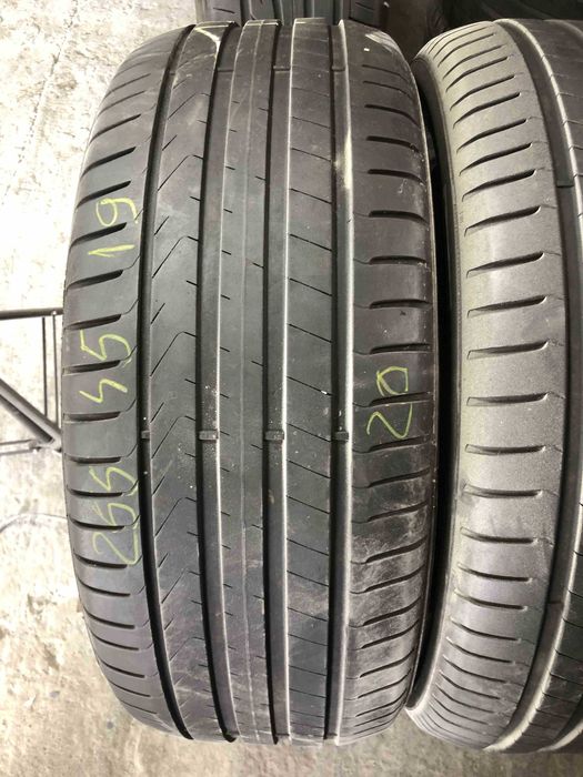 SET 4 Anvelope Vara 255/45 R19 PIRELLI Scorpion TM 100V - SEAL