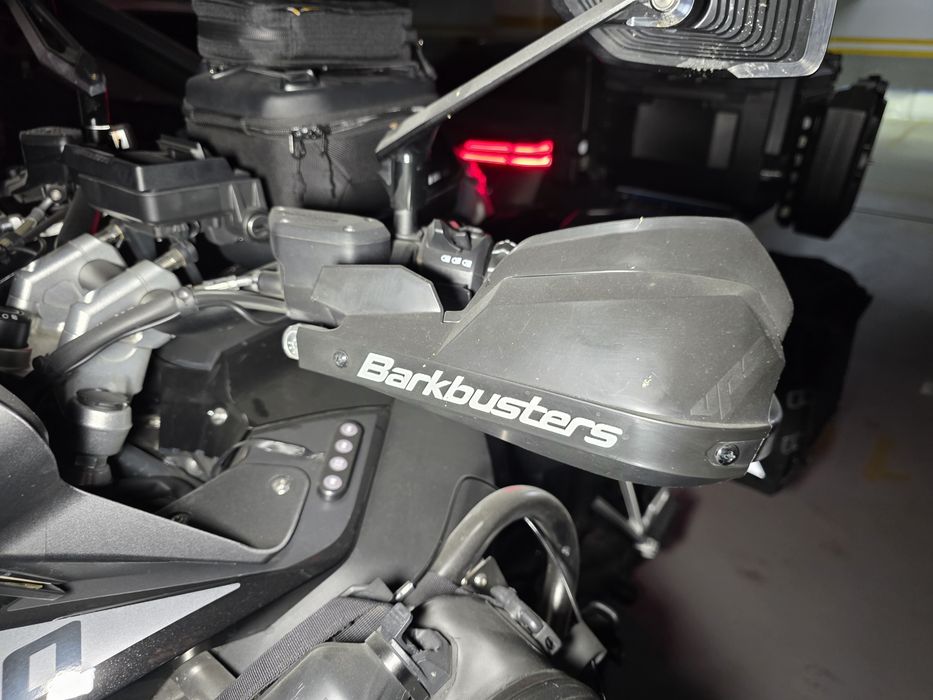 Bmw R1250 GS Adventure Triple Black 2023 года 11.000KM