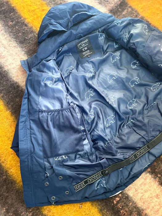 Ски/сноуборд яке Protest