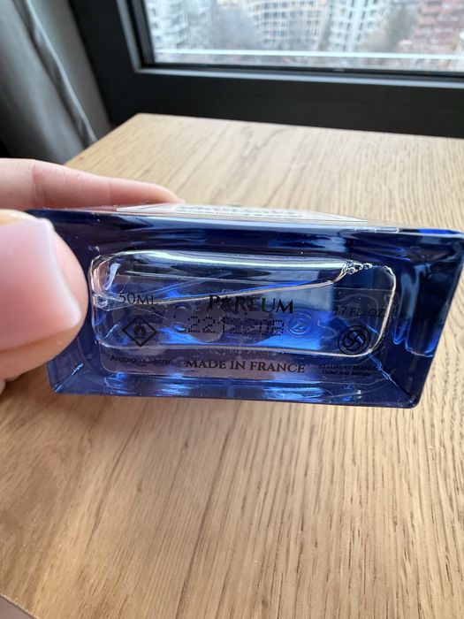 SANTAL BRULANT Чисто нов парфюм