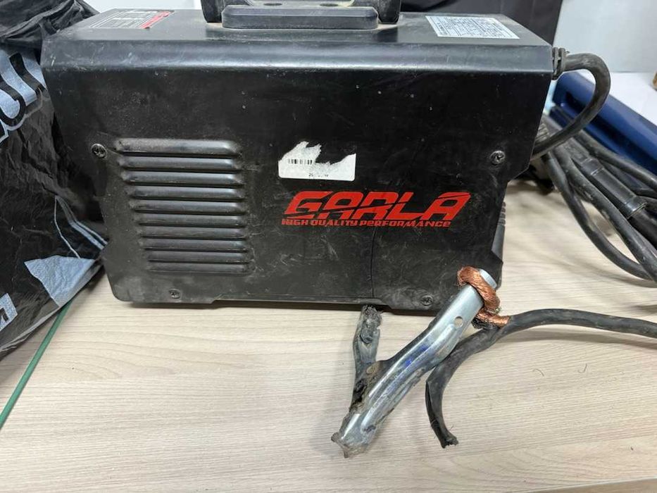 Сварочный аппарат GARLA ARC/MMA-350