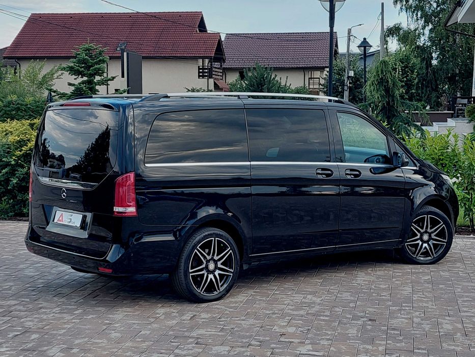 MERCEDES-BENZ V-Class 2018 — imagine 4