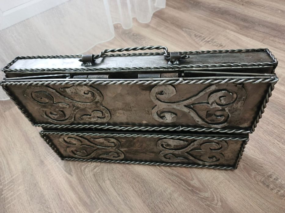 Мангал ручная работа