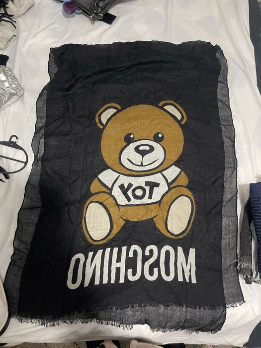 Esarfa Moschino original