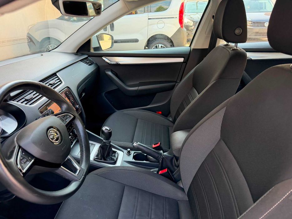 Skoda Octavia 2019