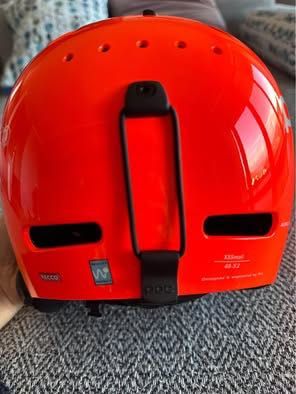 Vând Cască de Schi Copii POC Pocito (48-52 cm) - Stare Foarte Bună