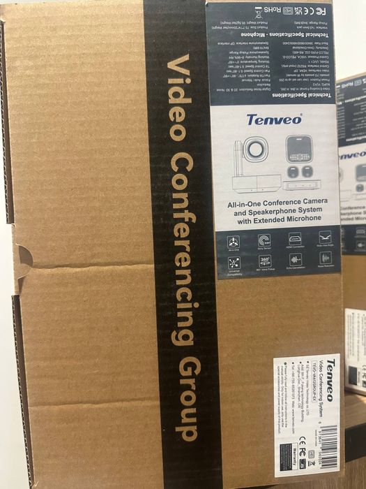 Конференц-Камера UHD 4K PTZ С 12-Кратным Оптическим Зумом USB3.0 HDMI