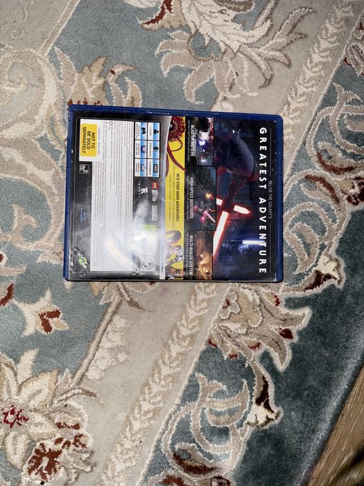 Дисн на пс 4 б/у